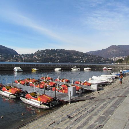 Al Molo Di Sant'Agostino Bed & Breakfast Como Luaran gambar