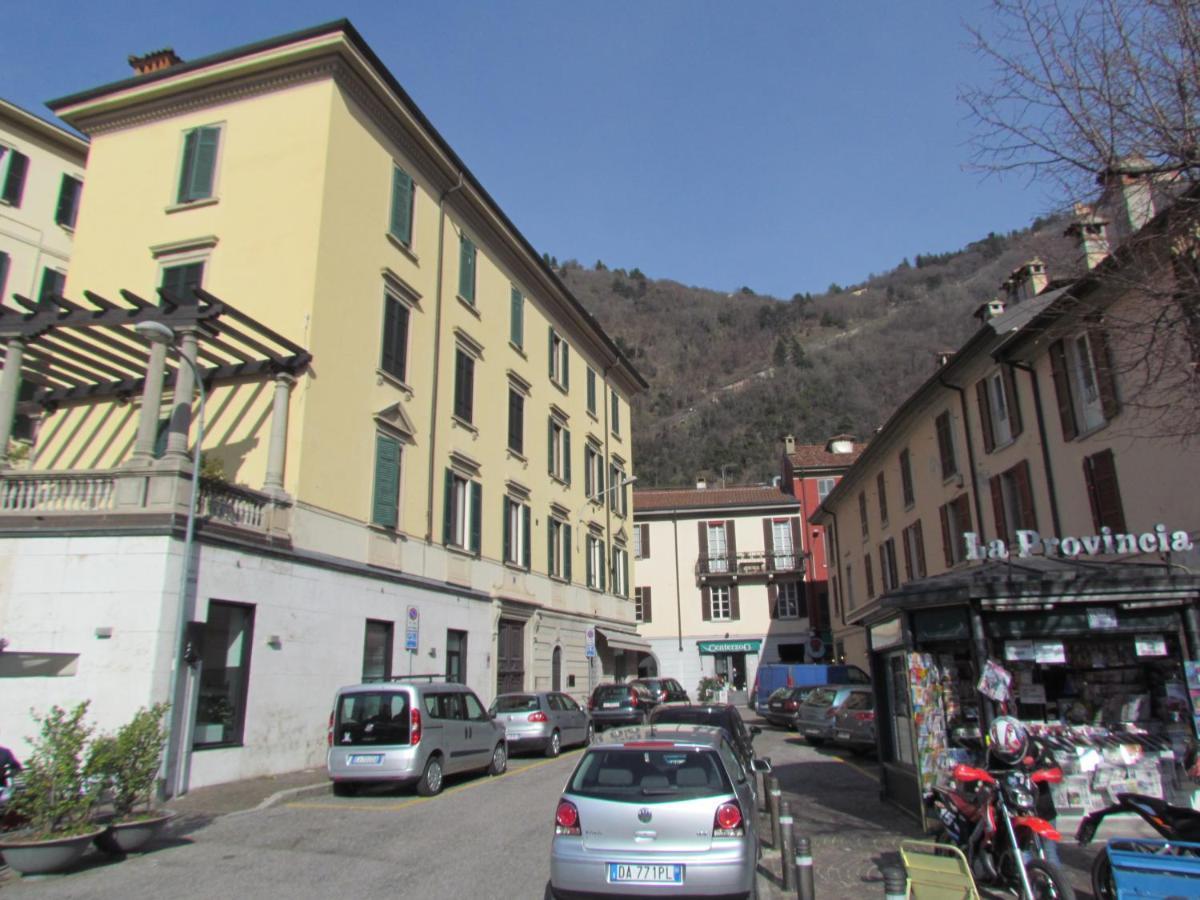 Al Molo Di Sant'Agostino Bed & Breakfast Como Luaran gambar