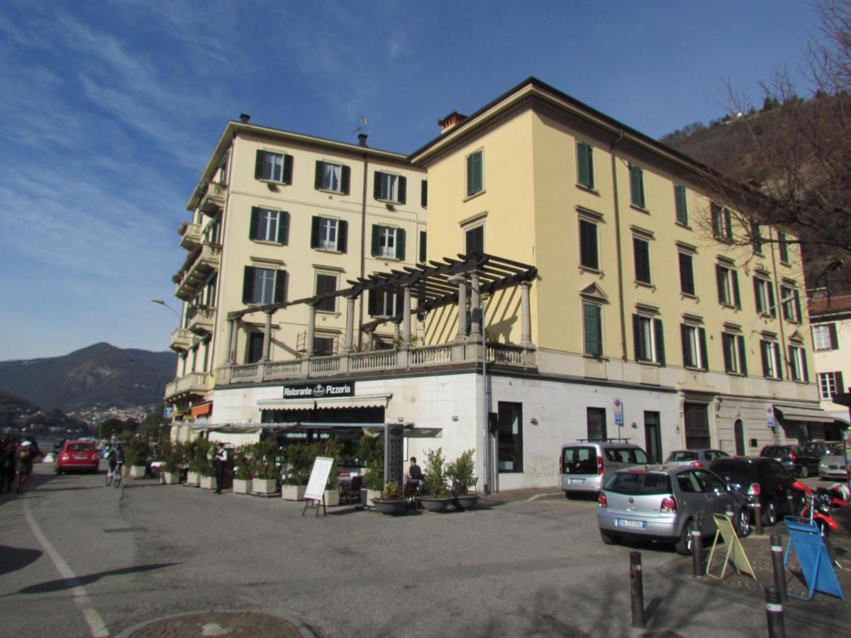 Al Molo Di Sant'Agostino Bed & Breakfast Como Luaran gambar