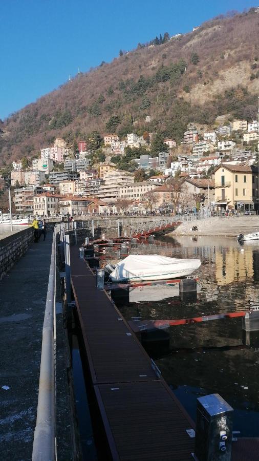 Al Molo Di Sant'Agostino Bed & Breakfast Como Luaran gambar
